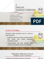 Pembelajaran Terpadu Di SD - Modul 4