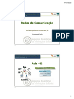 Aula.02-Camada Física e Enlace