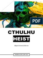 Cthulhu Heist