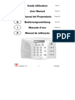 Guide Utilisateur Residencia 3 (Francais)