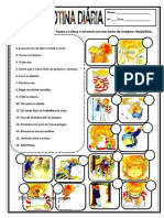 Clase 14 - Routina Diaria