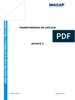 Transformadas Laplace