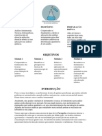 Métodos Instrumentais de Análise Química