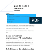 06) - (2022) - Estratégias de Trade e Investimento em Criptomoedas