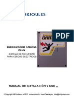 Energizador Damoss Plus