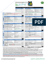 UPRM Ingenieria Mecanica Curriculo #1