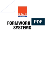 Formwork Tie Bolts