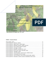 Utilização de Recursos Florais Por ASF