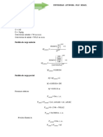 Calculo de Ramales