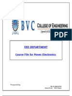 PE Course File 09