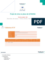 APHRIC-PHAR - PHARMIS - FCP - LO01 - Données de Bases - Fiche Article - Lot V1.0