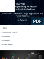 Week 11-IoT