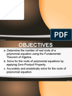 Polynomial Equation