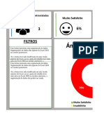 Planilha Clima Organizacional