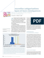 Les Nouvelles Catégorisations Cliniques Et Leurs Conséquences