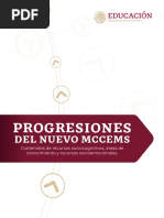 3.1 PROGRESIONES - Humanidades