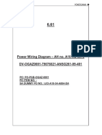 Power Wiring Drawing