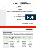 Cuadro Comparativo