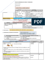 Cambios Fisicos y Cambios Quimicos