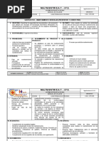 Subproceso Mantenimiento Vehicular (Preventivo y Correctivo)