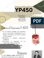 CYP450 Presentación