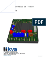 KVA Guia de Instalacao K38U3