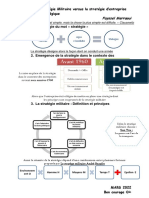 FICHE 1 Management Stratégique