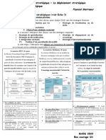 Fiche 7 Management Stratégique