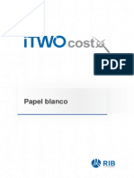 iTWOcostX Whitepaper