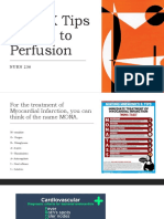 Perfusion Review - Nclex Tips