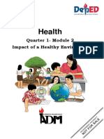 Health Quarter 1 Module 2