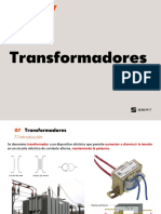 M3 UF1 Tema 7 Transformadores