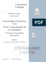 Informe de Inv - Contabilidad T4