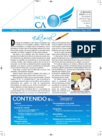 Gaceta Medica Mayo 2011