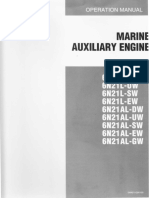 b2-1 Marine Auxiliary Engine