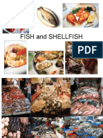 Fish and Shellfish