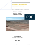 Proyecto Planta de Cianuracion PDF