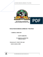 DERECHO PENAL II - Udabol Virtual