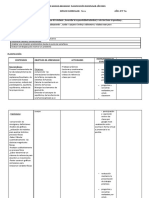 PLANIFICACIÓN DISCIPLINAR Física 4°3°año Turno Mañana 2021