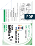 1° FCE - CUADERNILLO REMEDIAL - ALUMNO Doble