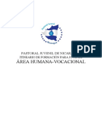 Area Humana - Vocacional (Ultima Diagramar)