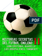 Historias Secretas Del Futbol Chileno II - Compress