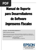 Manual Soporte Desarrolladores