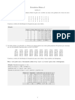 Gabarito - Lista 2