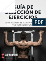 E-Book - Selección de Ejercicicios