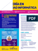 Plan de Estudios - Ingenieria Informatica