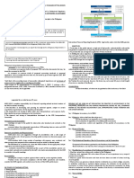 Development of Financial Reporting Framework, Standard-Setting Bodies and Regulation of The Accountancy Profession