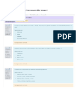 Control Estadístico de Procesos y Servicios Semana 2