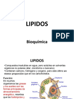 CAP 7. Lipidos