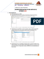 Manual de Georreferenciacion de Una Carta en El Sofware Qgis